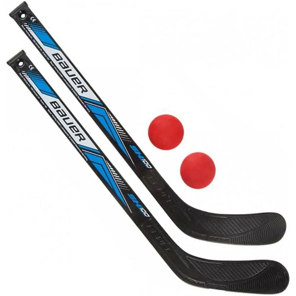 Mini Stick SET Bauer z tworzywa sztucznego Zdjęcie produktu 