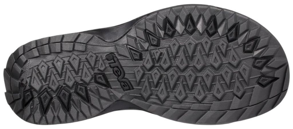 Teva Men's Terra Fi Lite - Trekkingsandale, Größe:43 (US Produktbild 