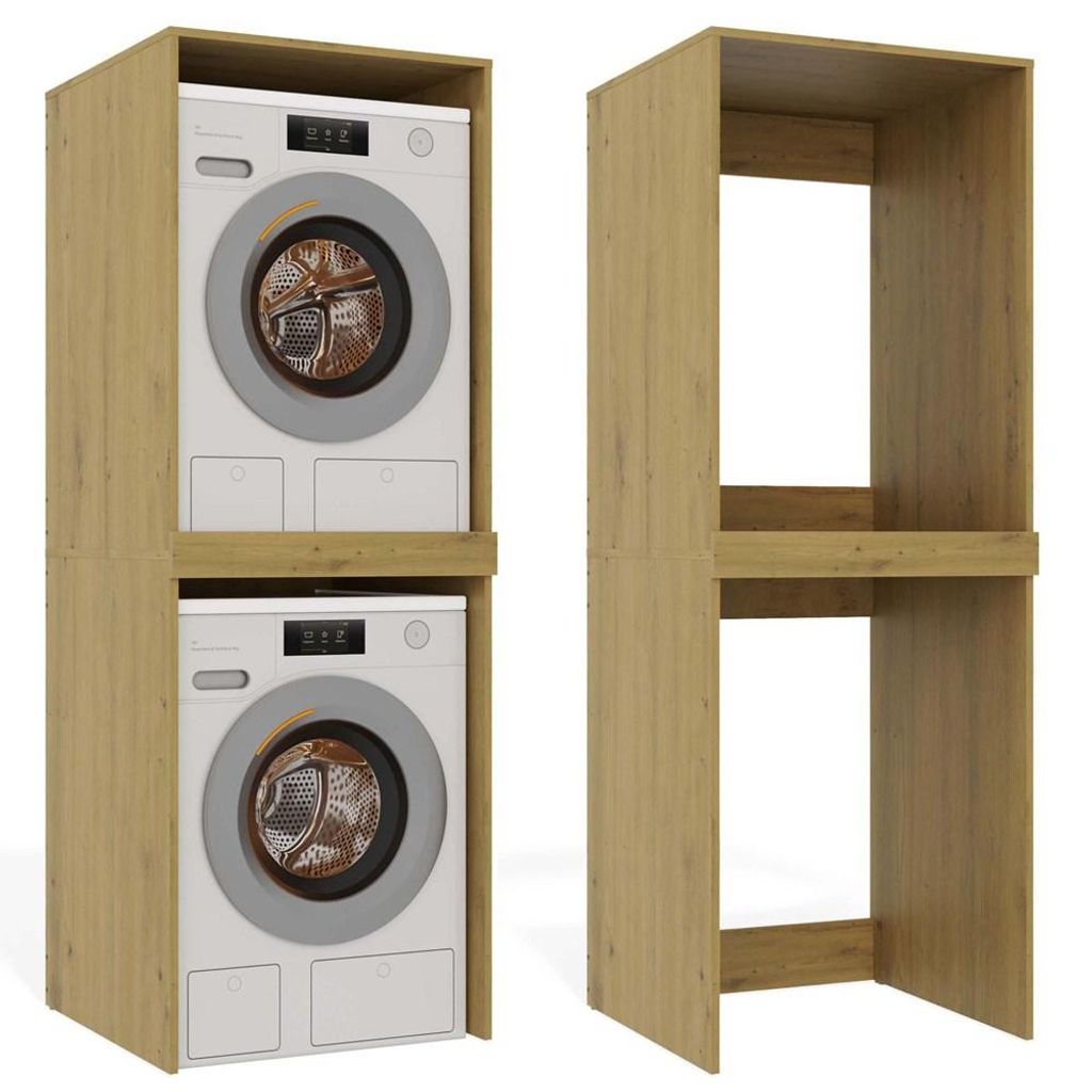 Armoire pour lave-linge et sèche-linge POLA TWIN Segment Image du produit 