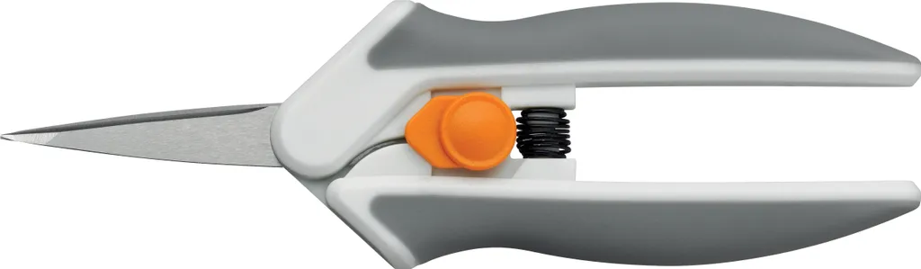 Fiskars Ciseaux à tissus 16 cm Softgrip 1003874 pour couture de précision