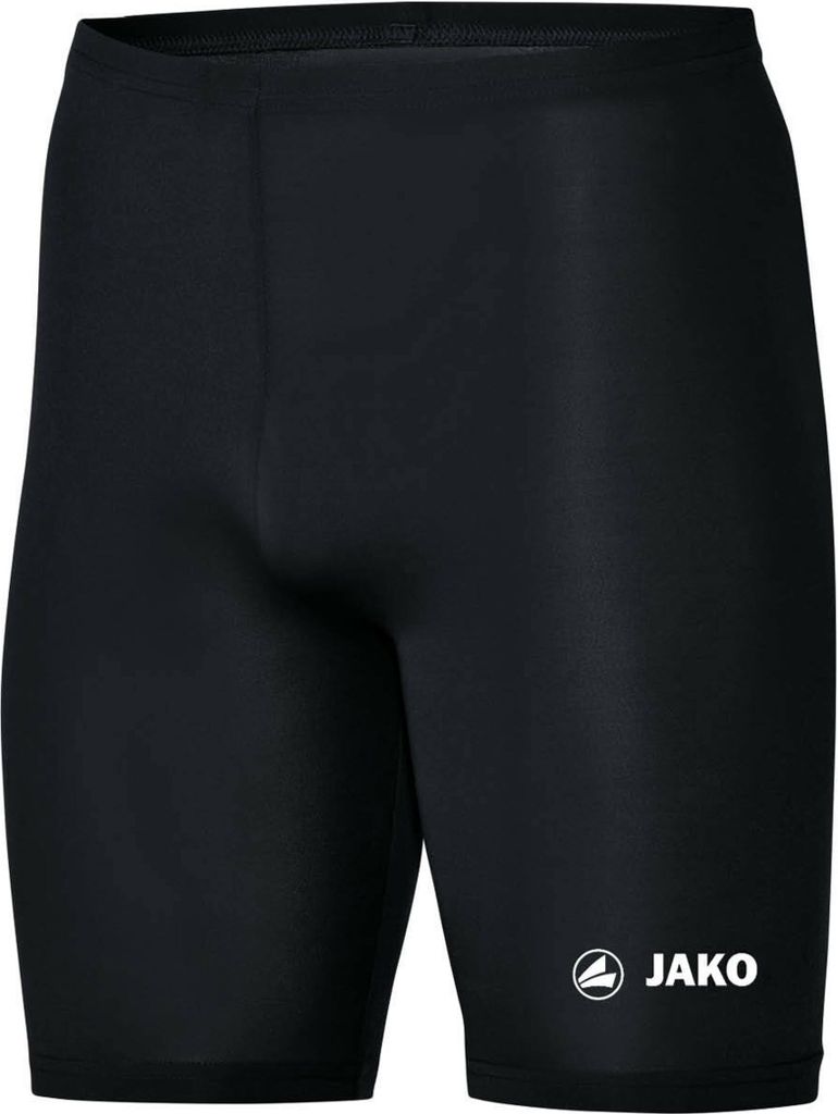 JAKO Tight Basic 2.0 schwarz schwarz 128 Produktbild 1