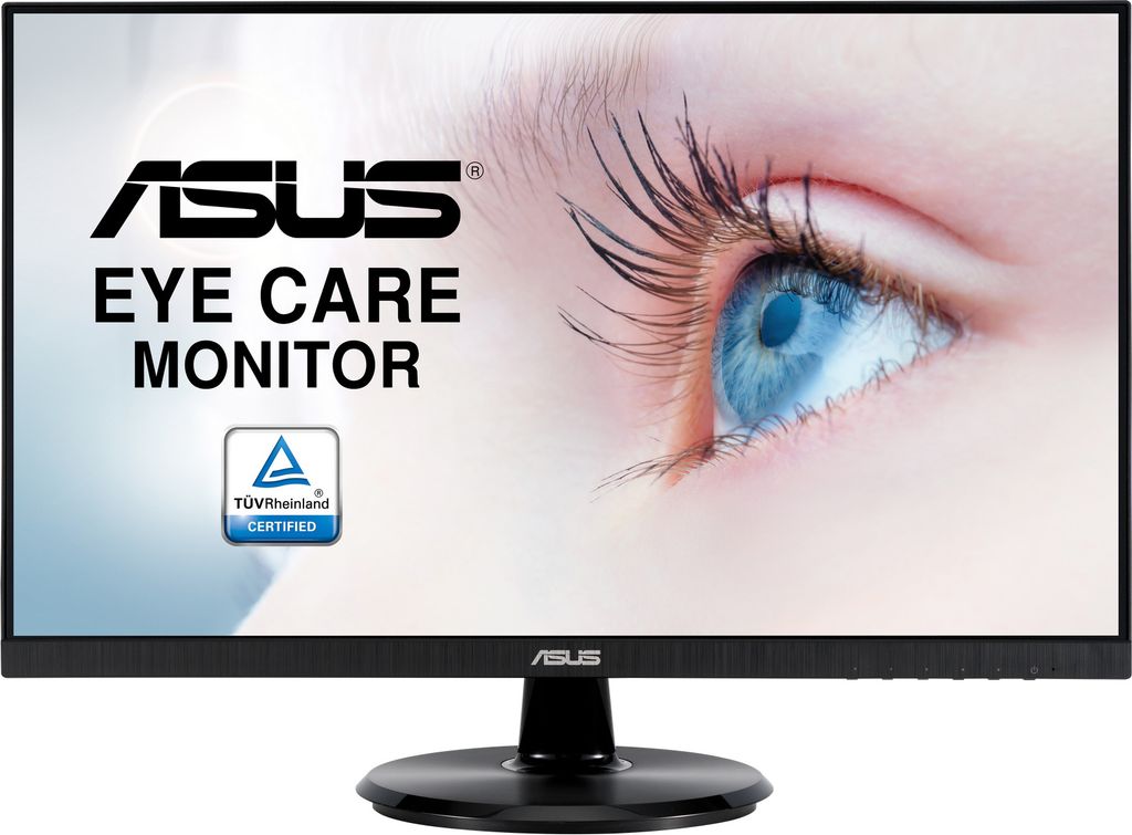 ASUS VA24DQ, 60,5 cm (23.8"), 1920 x 1080 px, Full HD, LED, Zdjęcie produktu 