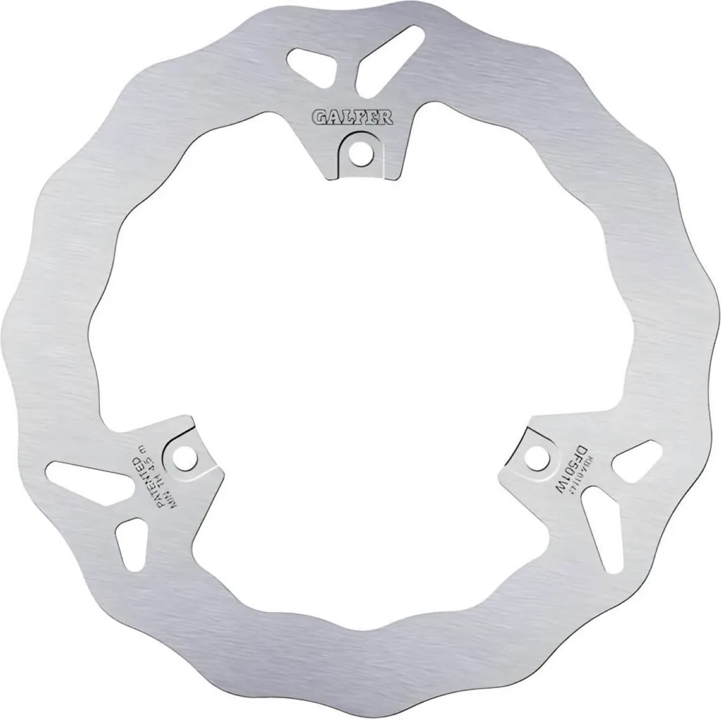 Disque de frein arrière pour Yamaha X-Max 400 - Galfer WAVE DF501W