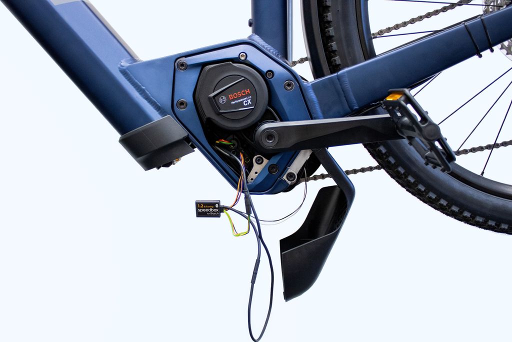 SPEEDBOX  1.2 BT Ebike Tuning, Kompatibel mit Bosh, Produktbild 6