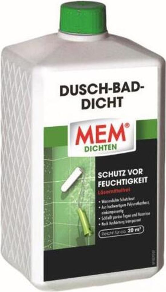 MEM Dusch-Bad-Dicht 1 L, 500250