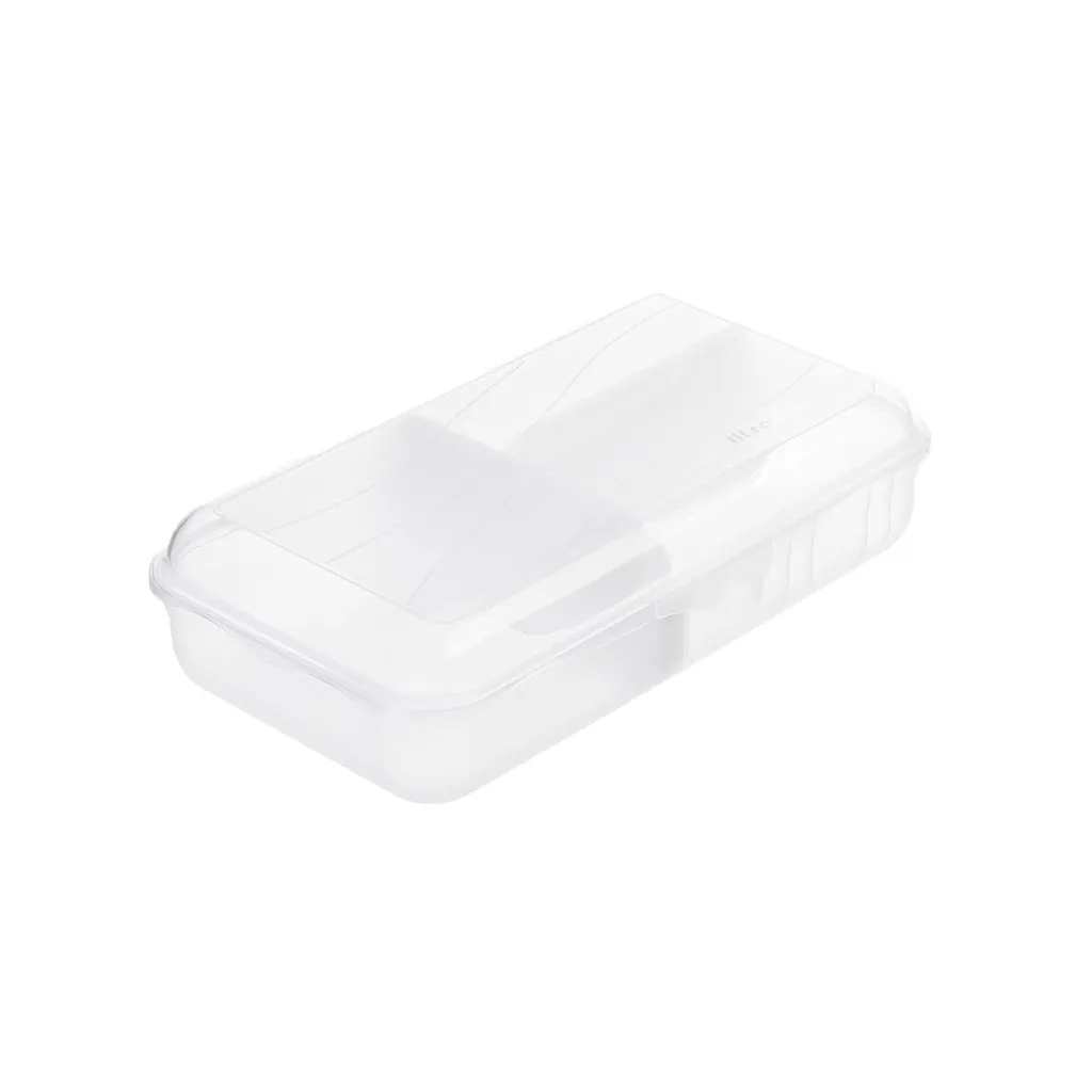 Lunchbox Rotho L Boîte Déjeuner Hermétique et Durable sans BPA