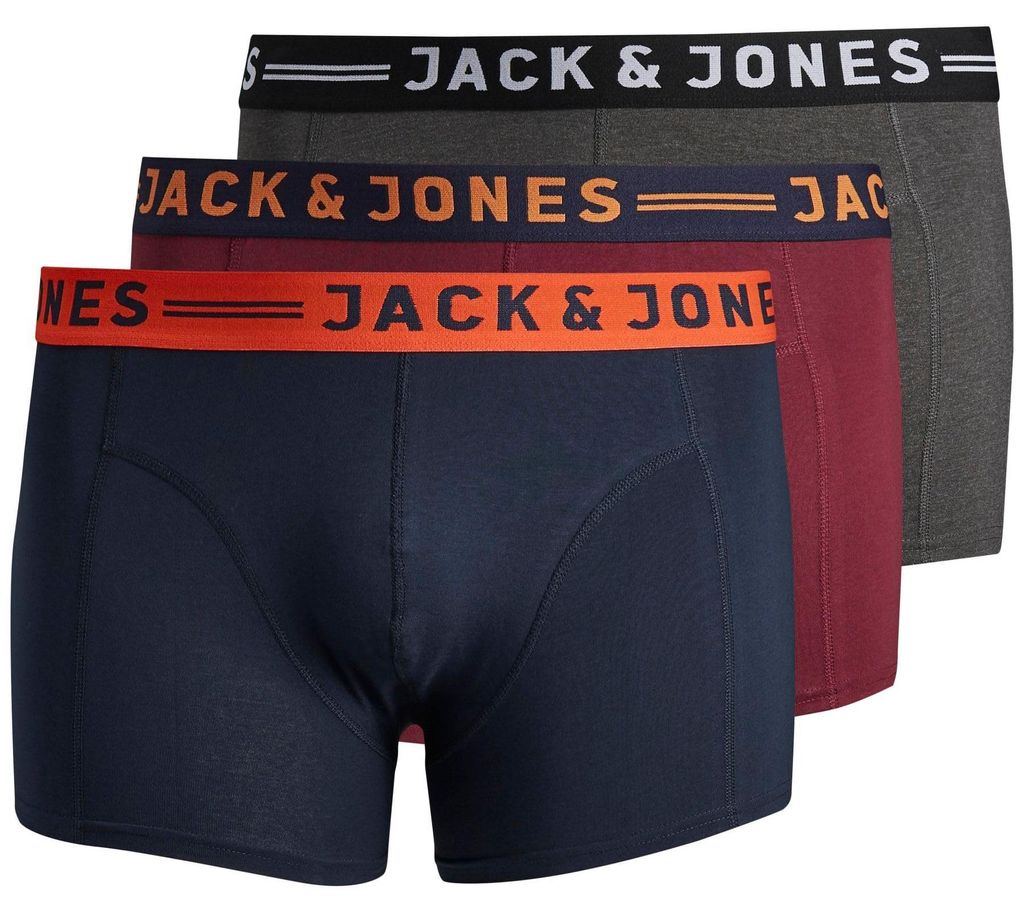 Jack & Jones 12147592_1013_XXXL, Spodní prádlo, Kufr, Obrázek produktu 