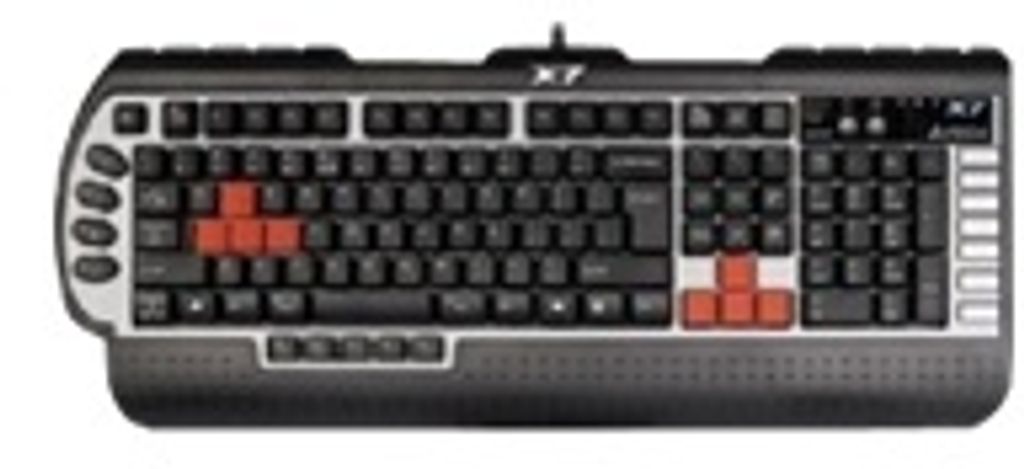 A4Tech X7-G800V-DE, USB, PC/server, Spielen Produktbild 