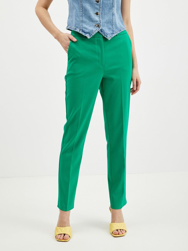 Orsay Grüne Damenhosen 390301-867000__38 Produktbild 