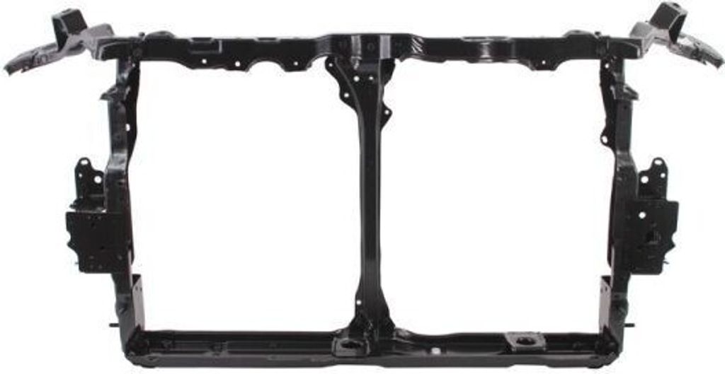 BLIC 6502-08-5033200P Schlossträger Frontmaske für OPEL AGILA (B) (H08) Frontverkleidung