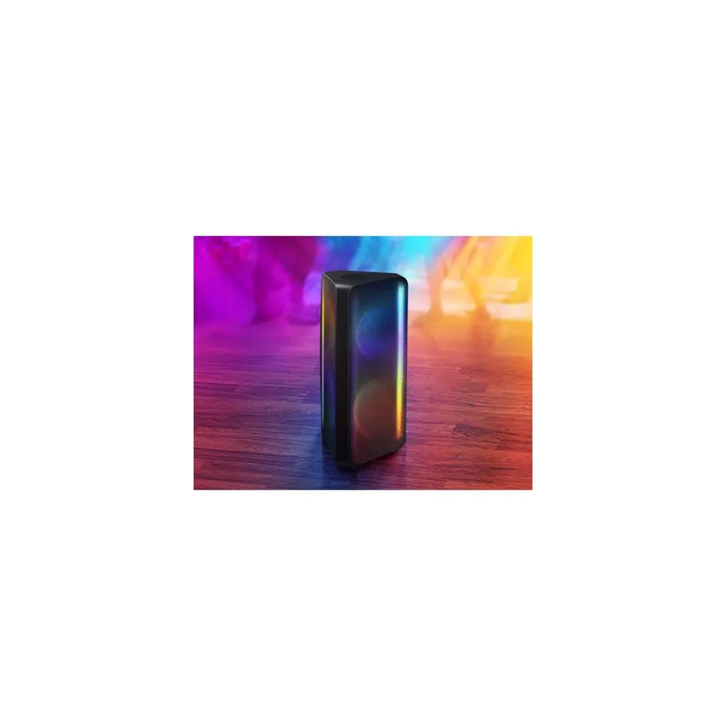 Enceinte Extérieure Bluetooth Samsung MX-ST40B 160W Idéale Fêtes et Jardin - 13