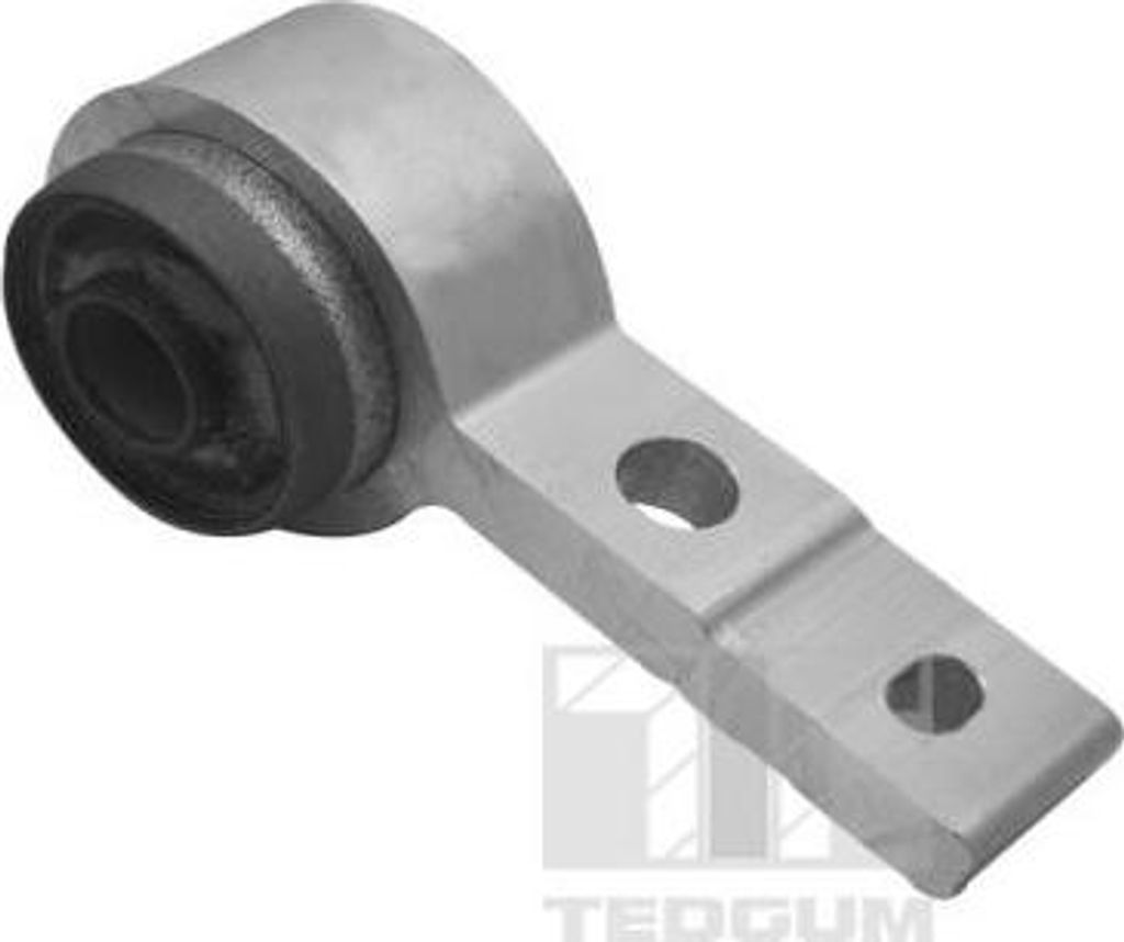 TEDGUM Querlenker-Hülse Hülse Querlenker TED10653 Vorne Links unten Hinten für MAZDA 6 Kombi (GH) 28,8mm 74,2mm 0,951kg