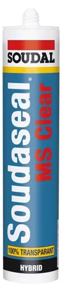 Soudal Soudaseal MS Clear 290ml 111586 Produktbild 