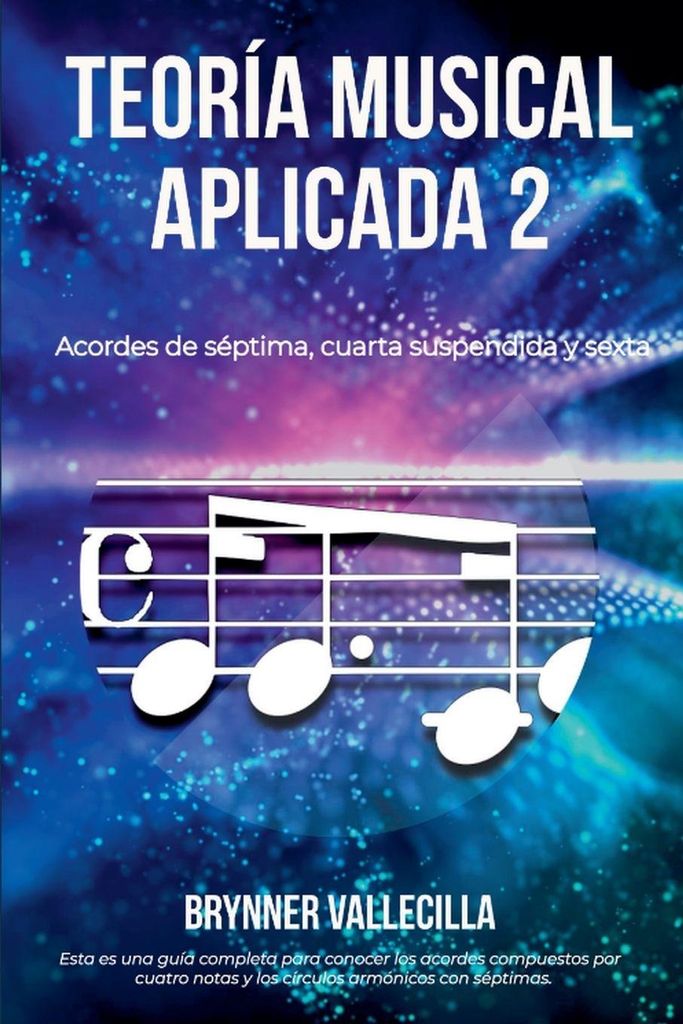 Teoría musical aplicada 2