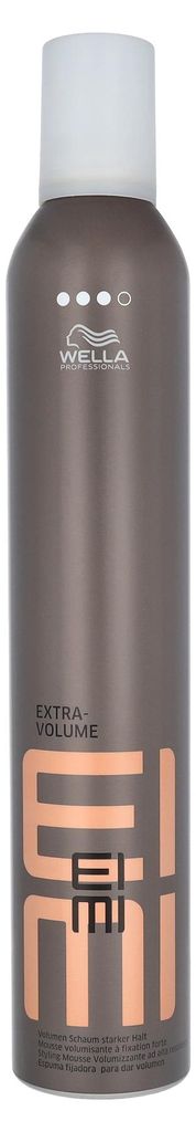 Wella EIMI Extra volume Styling mousse 500ml - mousse Immagine del prodotto 