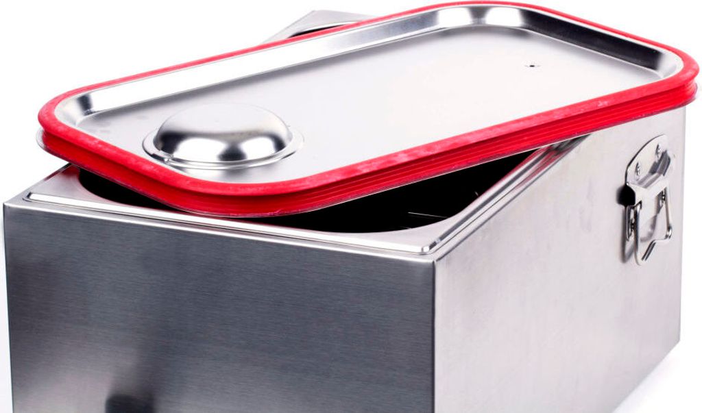 Sous-vide apparaat GN 1/1. Een culinair kooksysteem waarmee Productafbeelding 