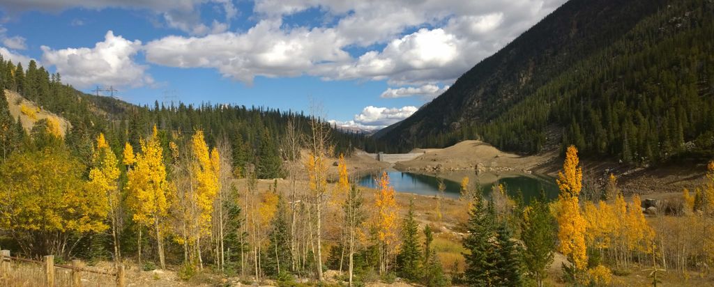 hansepuzzle 35049 - Colorado Panorama-Puzzle 2000 Teile | Natur Puzzle, 2028 Teile, Natur, 60,0 x 46,0cm mit hochwertiger Aufbewahrung, Kartonbox &...