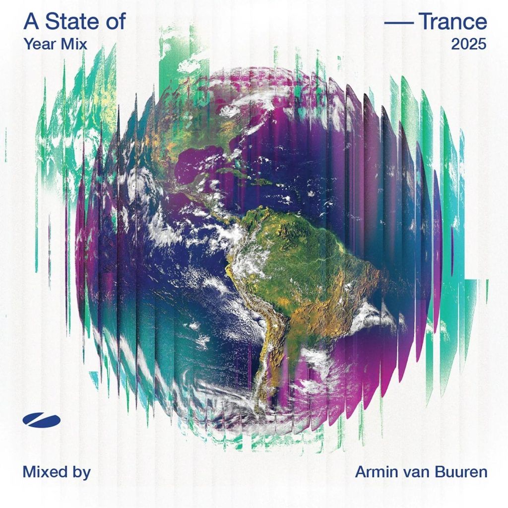 Armin Van Buuren - A State Of Trance Year Mix 2025 (3 LP) Zdjęcie produktu 