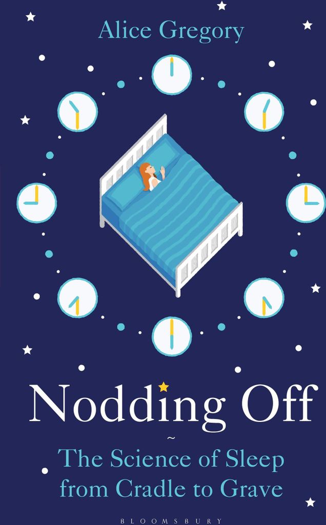 ISBN Nodding Off, Angielski, Broszurowa okładka, 320 stron(y)