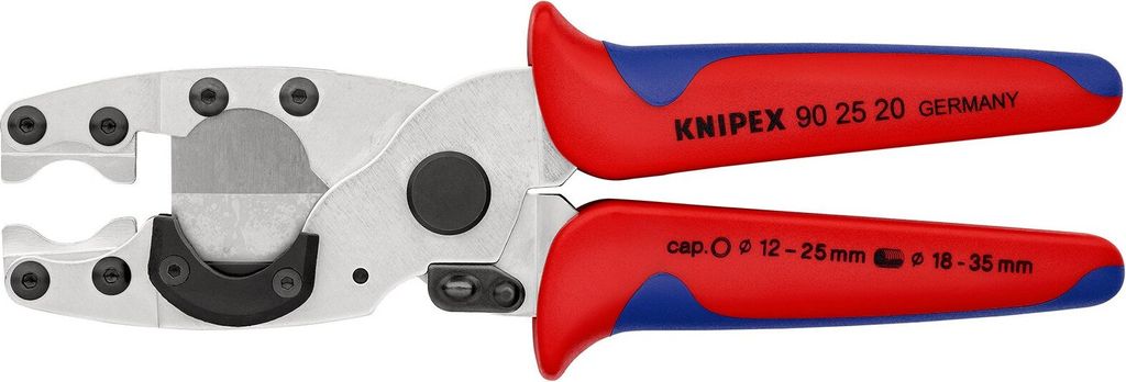 Knipex 90 25 20 SB Rohrschneider