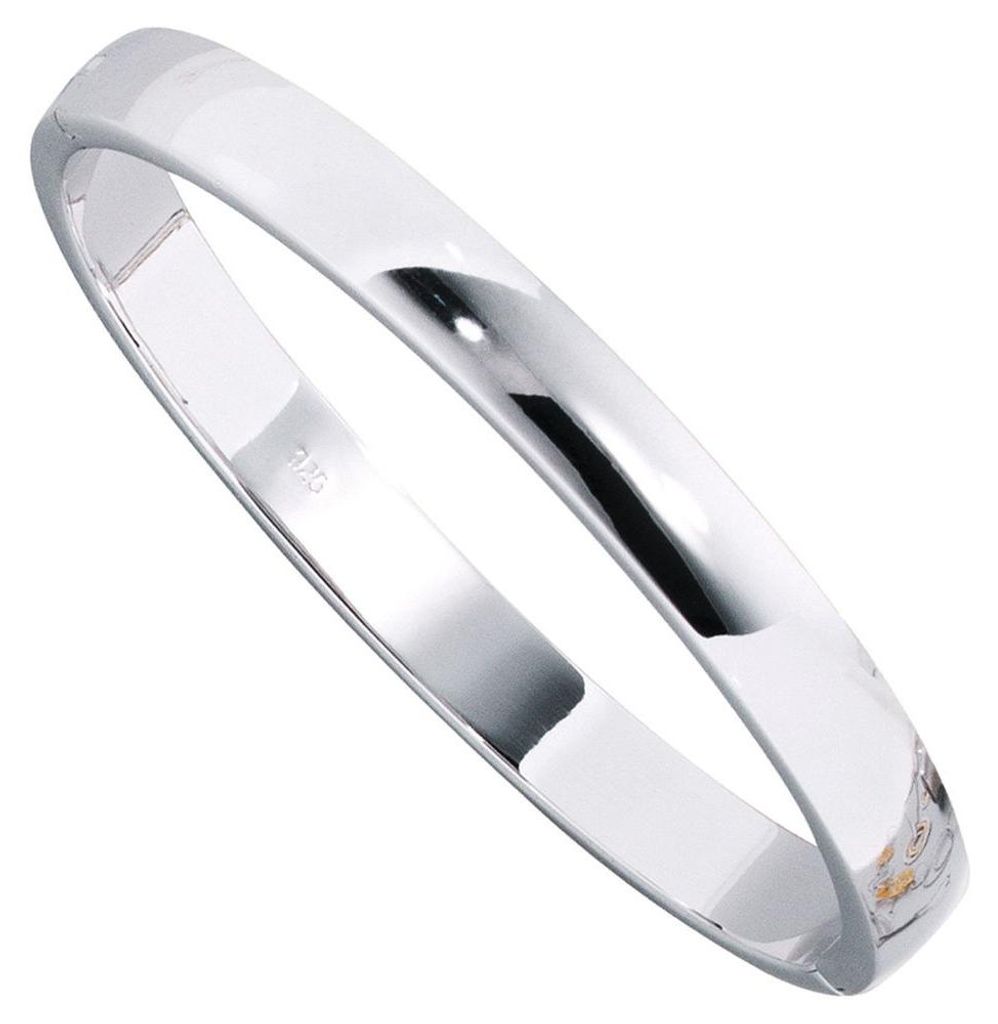 Armreif Armschmuck aus 925 Echt Silber Sterlingsilber Produktbild 