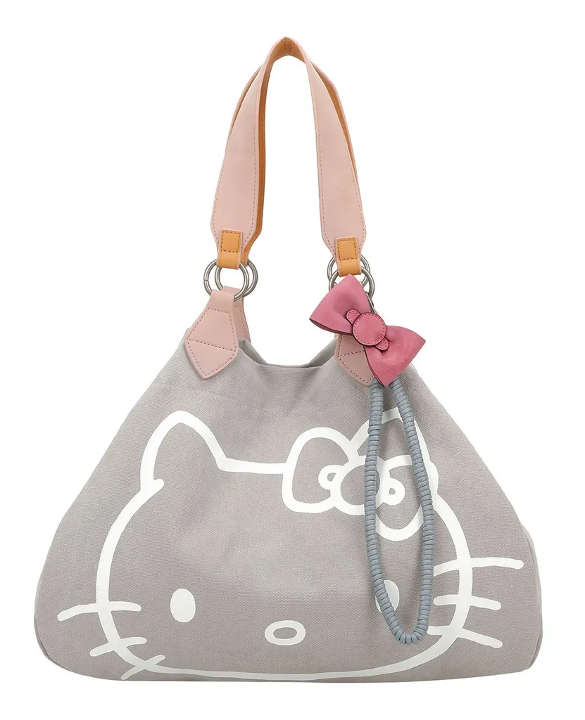 Grand sac fourre-tout Izzy Medium Hello Kitty idéal pour travail et ville