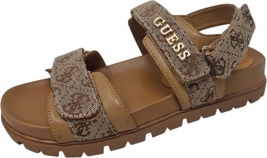 Guess Florizy2 Sandale Beige in Gr. 38