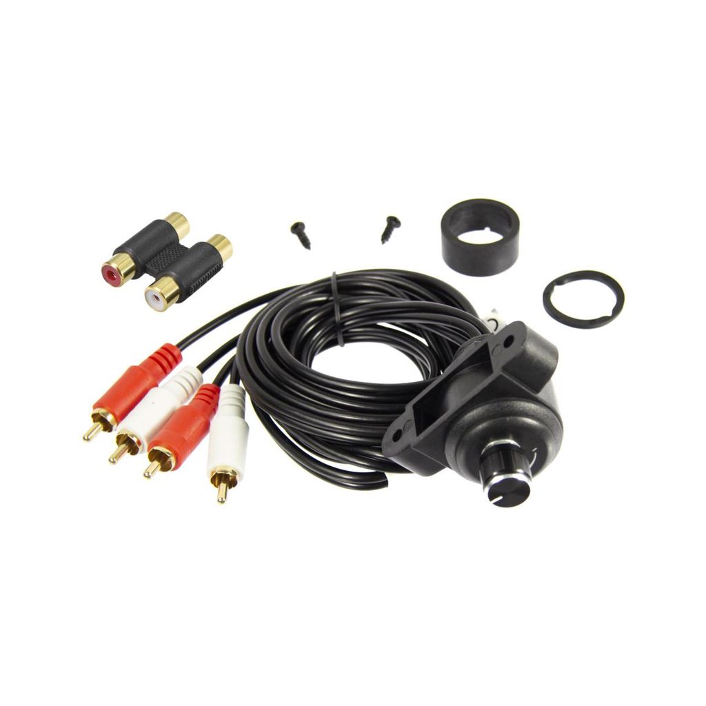 HiFonics Universal Remote Set Télécommande universelle de Image du produit 