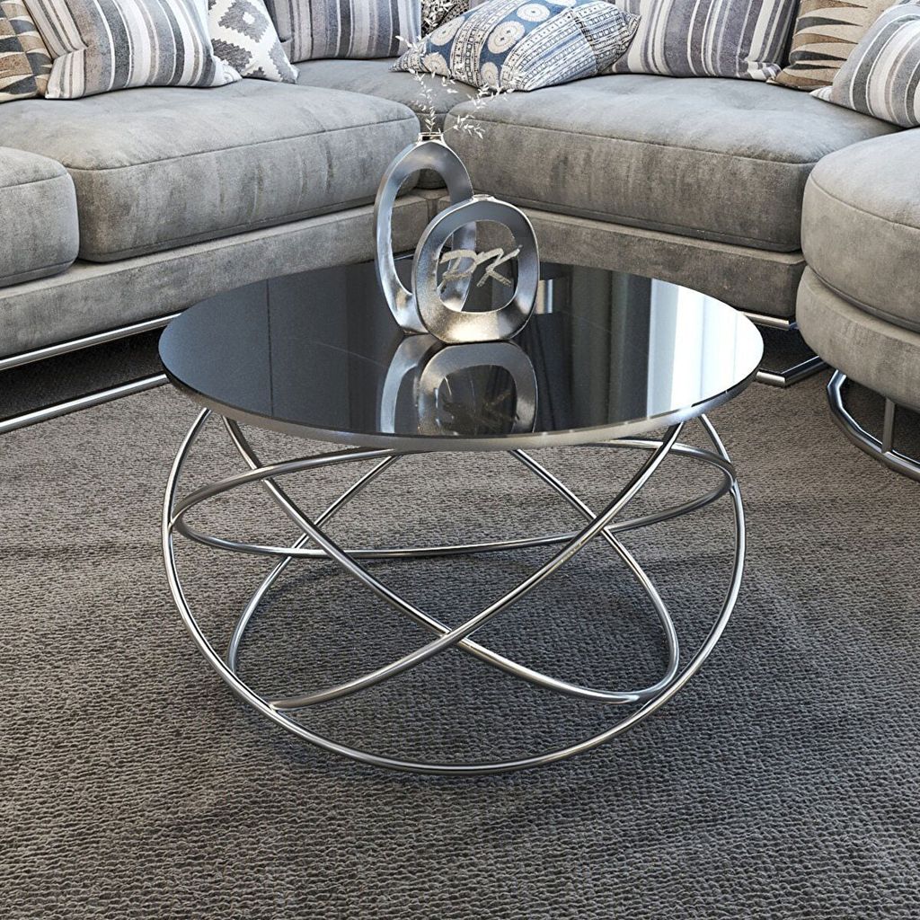 Universum Couchtisch Rund