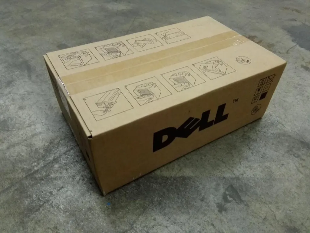 Toner Dell Magenta Haute Définition RF013 593-10172 Qualité Premium