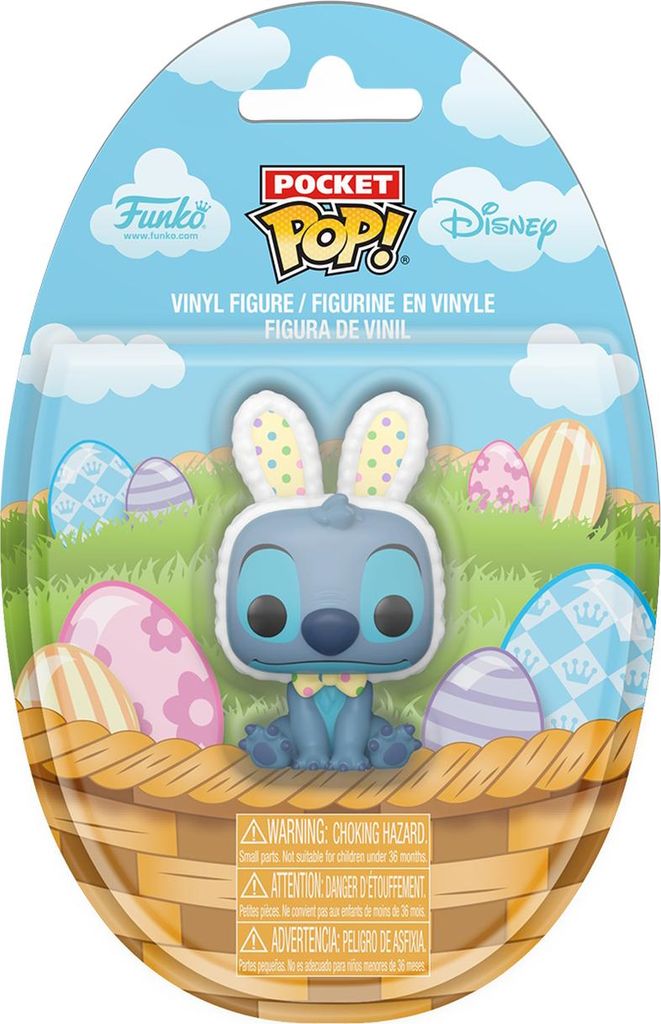 Disney - Osterei Lilo & Stitch Funko Pocket POP! Produktbild 