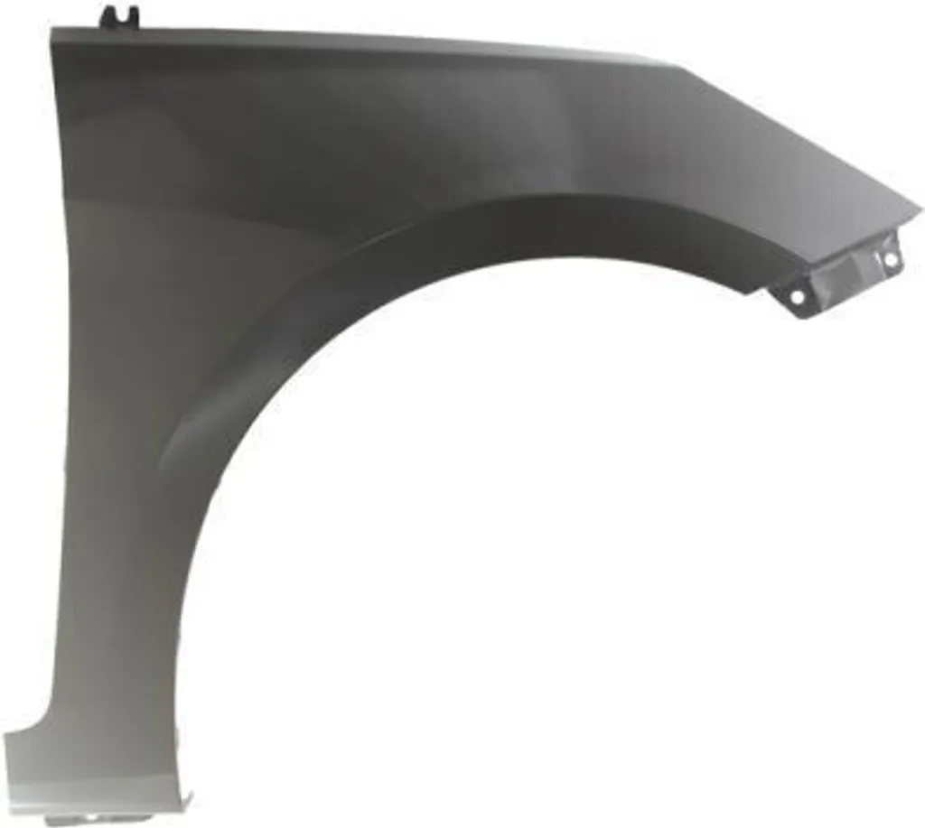 Aile avant droite apprêtée pour Accent IV RB - Qualité OE 6631111R350