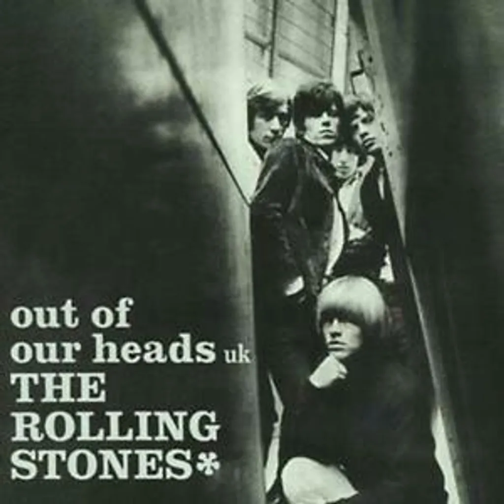 Album CD Out Of Our Heads UK Version - Édition Collector Remasterisée