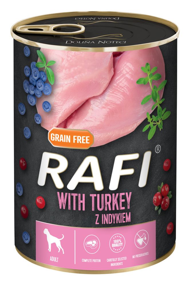 Dolina Noteci Rafi, Dorosły, Każda rasa, Gigant (> 45 Zdjęcie produktu 