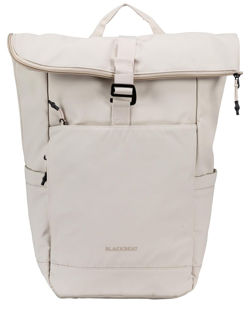 Blackbeat Rucksack Beige onesize Produktbild 