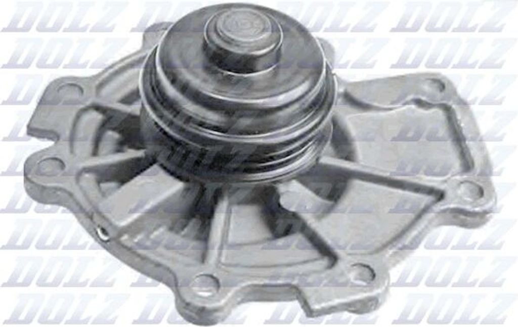 DOLZ Kühlmittelpumpe Wasserpumpe für FORD MONDEO III Kombi (BWY) F142