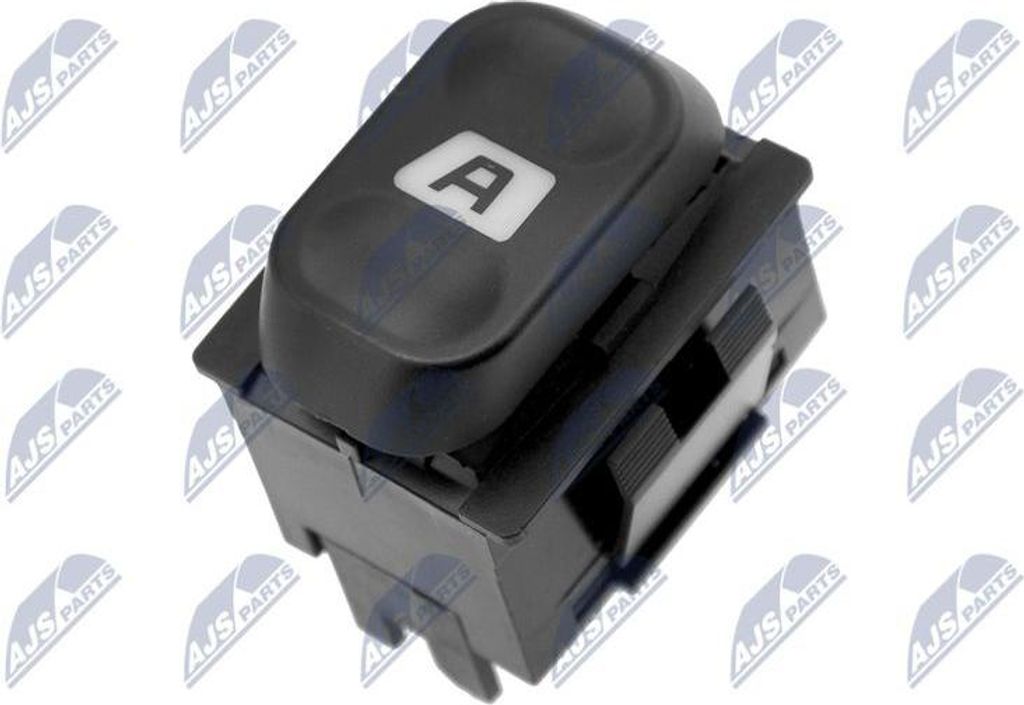 NTY EWS-PE-009 Schalter, Fensterheber OE 6552KT kompatibel mit Berlingo, Partner