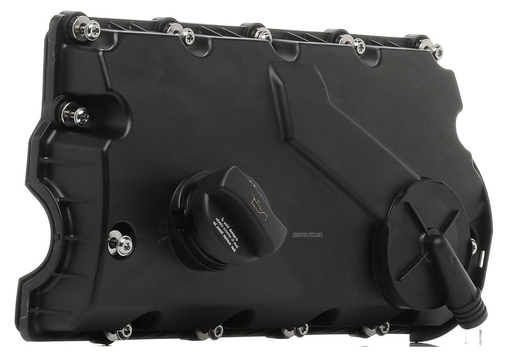 Zylinderkopfhaube 977C0026 für VW Transporter V Bus (7HB, 7HJ, 7EB, 7EJ, 7EF, 7EG, 7HF, 7EC) +Dichtung