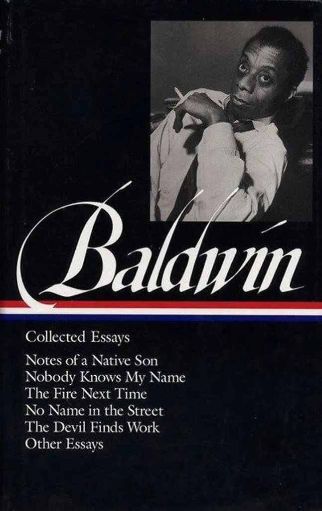 Recueil James Baldwin : Collected Essays - Livre relié de luxe Library