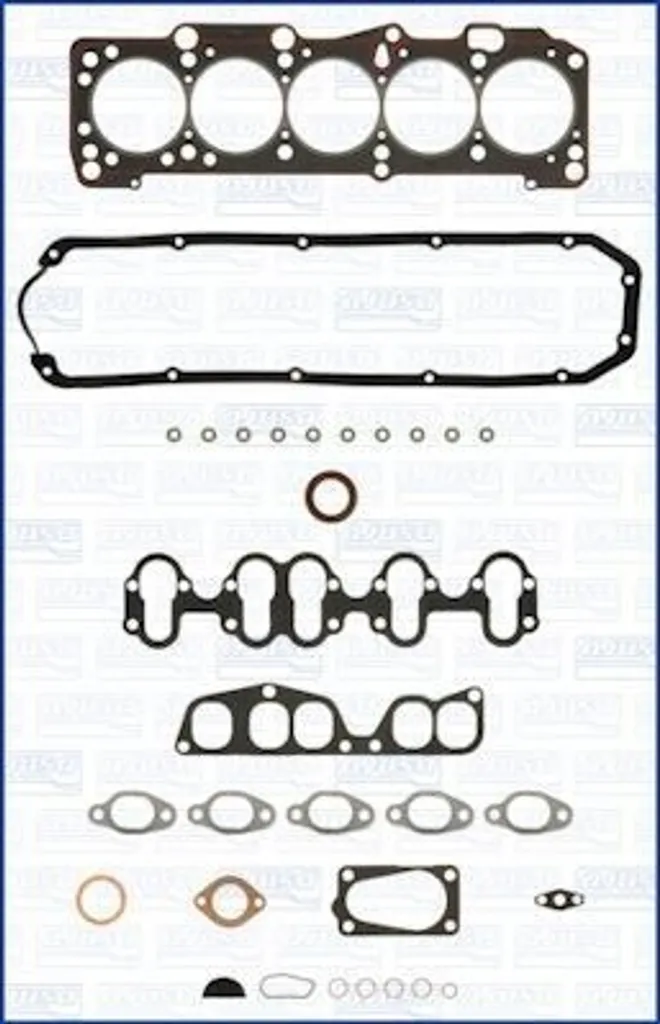 Jeu complet de joints de culasse moteur AJUSA pour AUDI 100 Avant