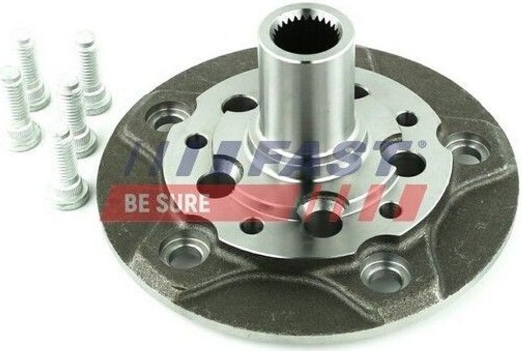 FAST FT23068 Radnabe Vorne Links Vorne Rechts für FORD Transit Mk6 Kasten (V347, V348, FA)