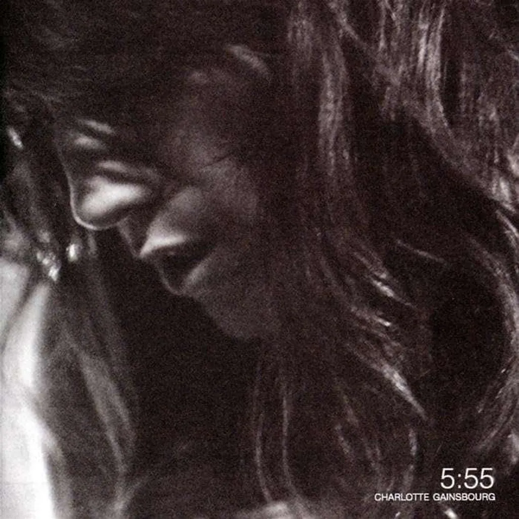 Vinyle 180g Charlotte Gainsbourg 5:55 - Son Haute Fidélité et Pressage LP
