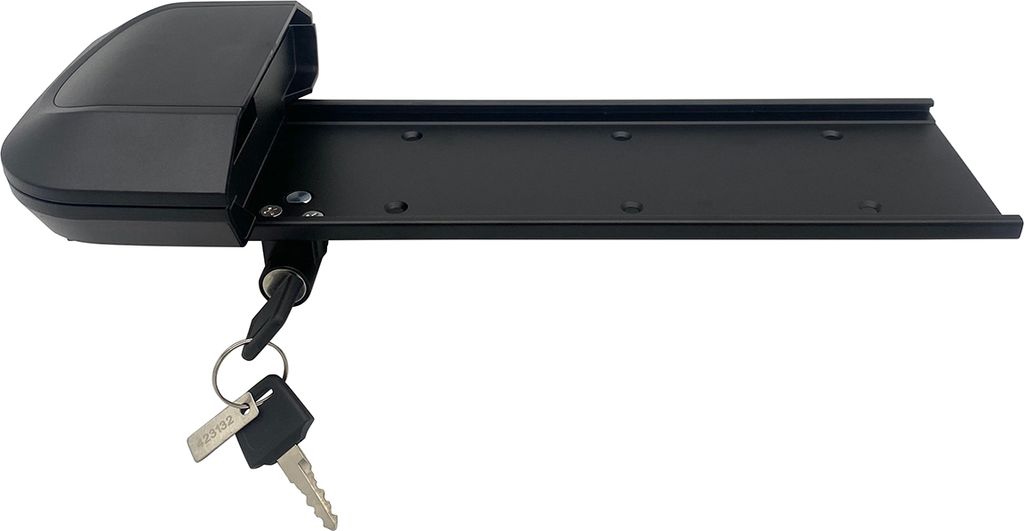 PowerSmart E-Bike Batteriehalter für Tretwerk SaoPaulo Seville 1.5 Sophia 2.0 Sophia 1.0