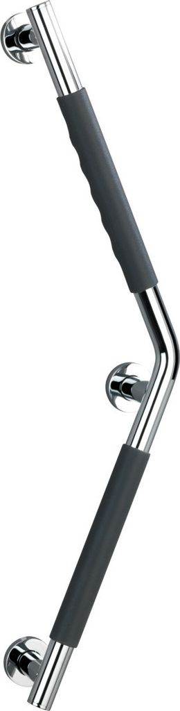 WENKO SECURA Wand Halterung Griff Edelstahl Badewannen Produktbild 