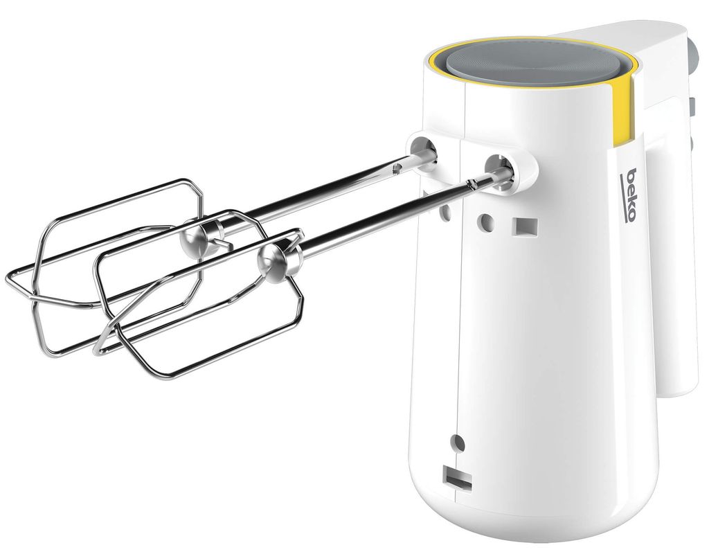 Beko HMM62404W Handmixer, 425 W, 5 Geschwindigkeiten, Produktbild 5