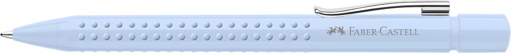 FABER-CASTELL Kugelschreiber Grip 2010 sky blue
