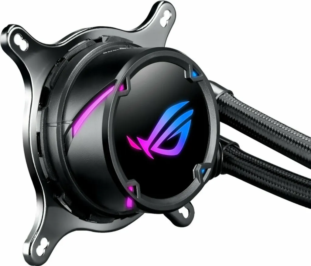 Refroidisseur CPU ROG Strix LC 360 RGB avec Éclairage Aura Sync Intégré - 2