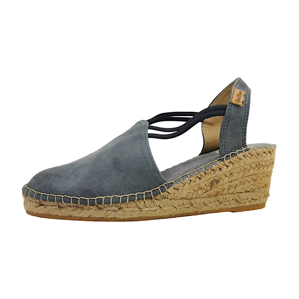 Toni Pons Sandale Grau in Gr. 36