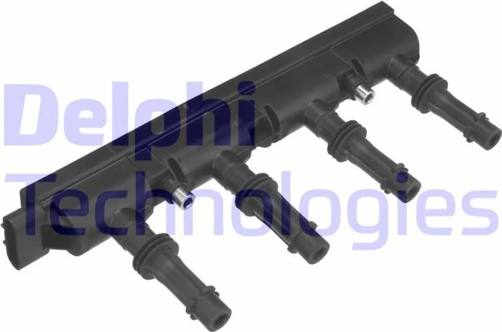 Supprimez les ratés moteur - Bobine d'allumage Delphi 25195107 Zafira