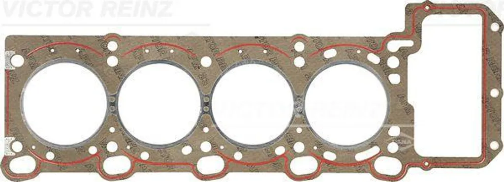 Joint de culasse multicouche VICTOR REINZ 61-31895-00 haute résistance